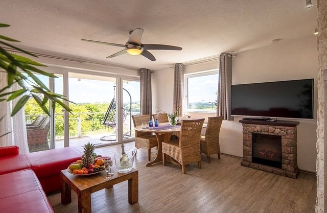 Ferienwohnung/app. für 6 Gäste mit 54m² in Schalkenmehren