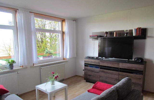 Ferienwohnung Apartement am Wolfsberg