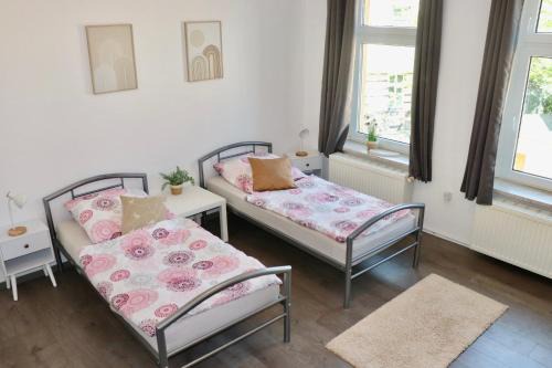 Ferienwohnung Apartment am Klosterhof Aschersleben