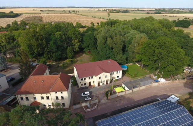 Ferienwohnung, Apartment, Monteurwohnung mit Klimaanlage Wettin-Löbejün