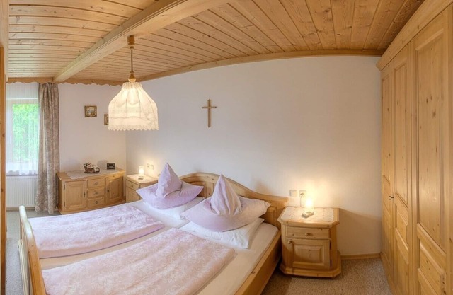 Ferienwohnung Apfelbaum 1. Etage, 42 qm, 1 Sep. Schlafzimmer, Balkon