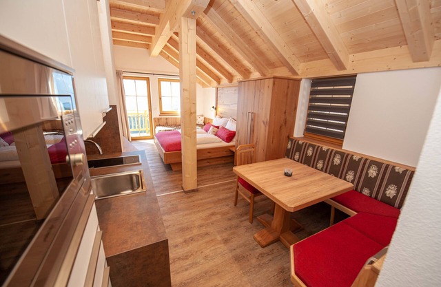 Ferienwohnung/app. für 2 Gäste mit 35m² in Oberdrauburg