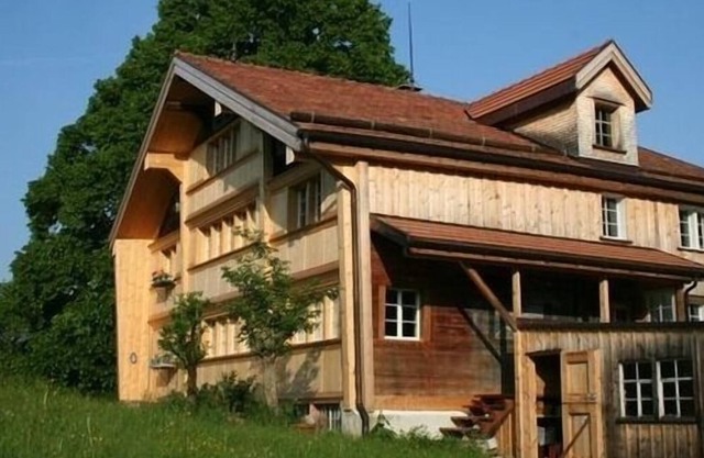 Ferienwohnung/app. für 6 Gäste mit 85m² in Niederteufen