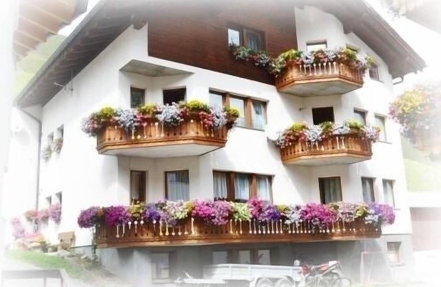 Ferienwohnung/app. für 3 Gäste mit 55m² in Samnaun-plan