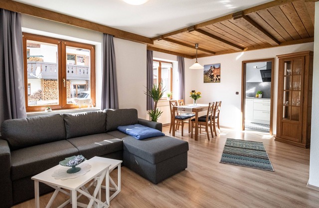 Ferienwohnung/app. für 4 Gäste mit 73m² in Bad Hindelang
