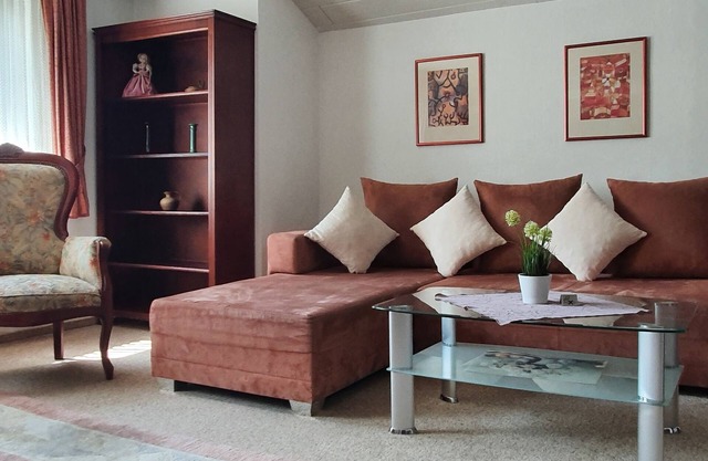 Ferienwohnung/app. für 4 Gäste mit 58m² in Bad Kissingen