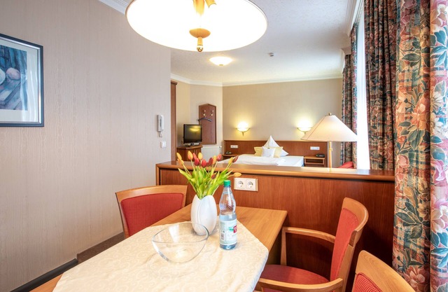 Ferienwohnung/app. für 4 Gäste mit 33m² in Bad Kissingen