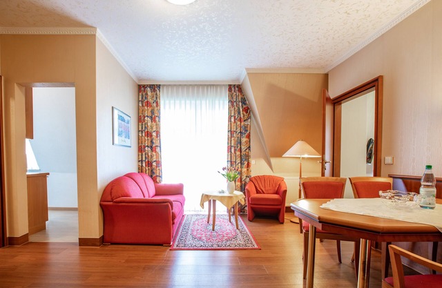 Ferienwohnung/app. für 4 Gäste mit 40m² in Bad Kissingen