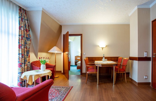 Ferienwohnung/app. für 4 Gäste mit 42m² in Bad Kissingen