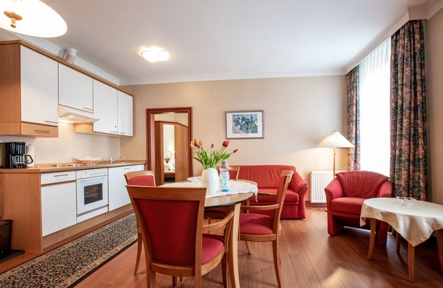 Ferienwohnung/app. für 6 Gäste mit 55m² in Bad Kissingen