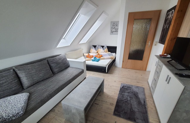 Ferienwohnung/app. für 4 Gäste mit 24m² in Bad Salzungen