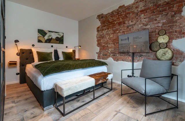 Ferienwohnung/app. für 2 Gäste mit 35m² in Bad Segeberg