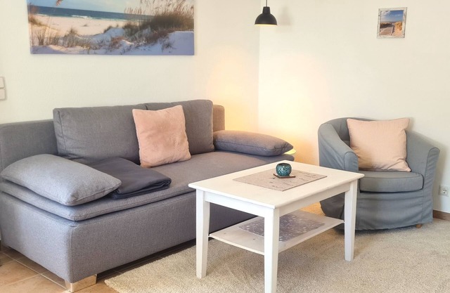 Ferienwohnung/app. für 3 Gäste mit 50m² in Brenkenhagen