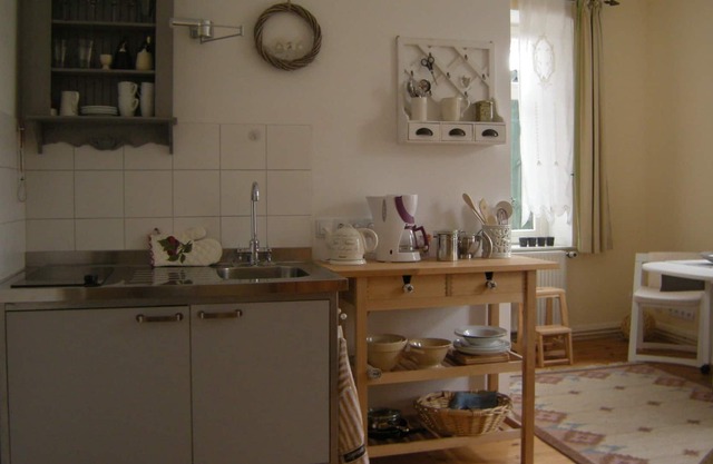 Ferienwohnung/app. für 4 Gäste mit 65m² in Havetoftloit