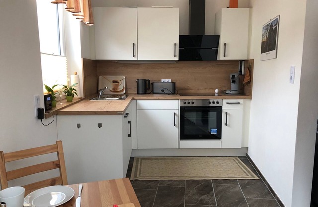 Ferienwohnung/app. für 3 Gäste mit 40m² in Kirchenlamitz