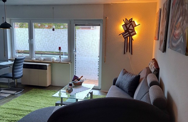 Ferienwohnung/app. für 2 Gäste mit 39m² in Ludwigswinkel
