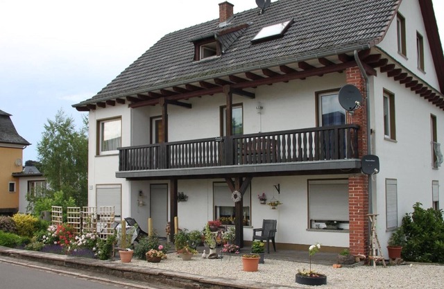 Ferienwohnung/app. für 4 Gäste mit 77m² in Manderscheid