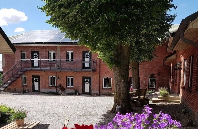 Ferienwohnung/app. für 4 Gäste mit 53m² in Mittelangeln