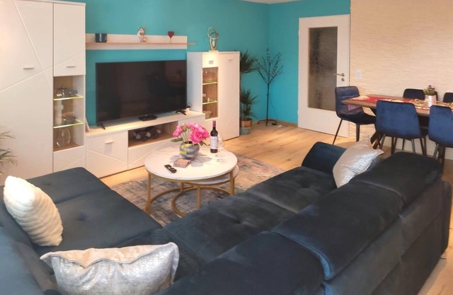 Ferienwohnung/app. für 6 Gäste mit 68m² in Sankt Englmar