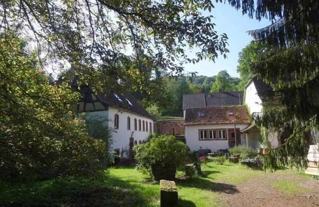 Ferienwohnung/app. für 2 Gäste mit 54m² in Sankt Ingbert