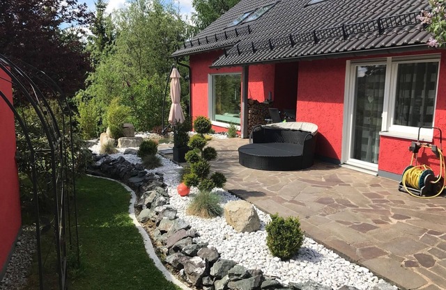 Ferienwohnung/app. für 4 Gäste mit 100m² in Schauenstein