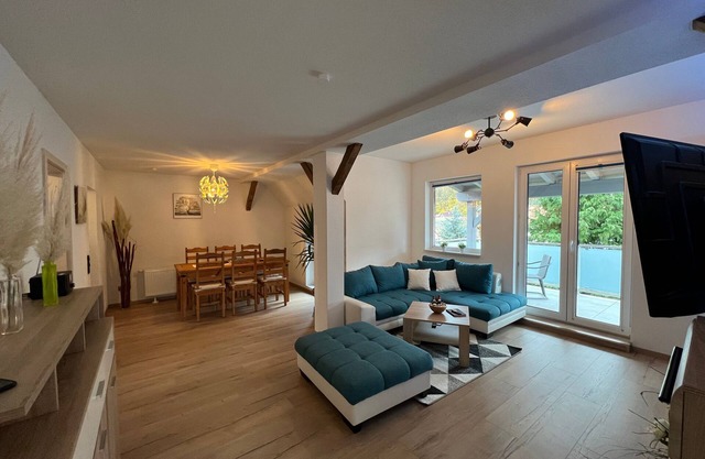 Ferienwohnung/app. für 4 Gäste mit 75m² in Zella-mehlis