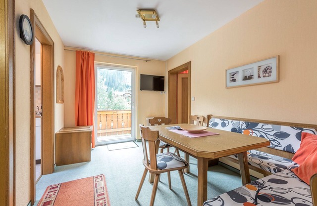 Ferienwohnung/app. für 4 Gäste mit 40m² in Innerkrems