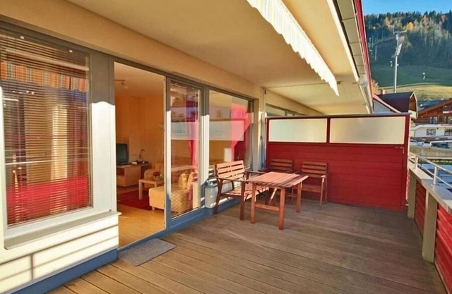 Ferienwohnung/app. für 4 Gäste mit 47m² in Schladming