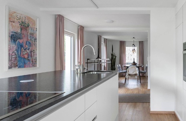 Ferienwohnung/app. für 4 Gäste mit 102m² in Tiefgraben