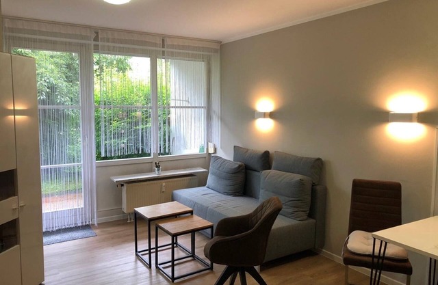 Ferienwohnung/app. für 3 Gäste mit 48m² in Bad Rodach