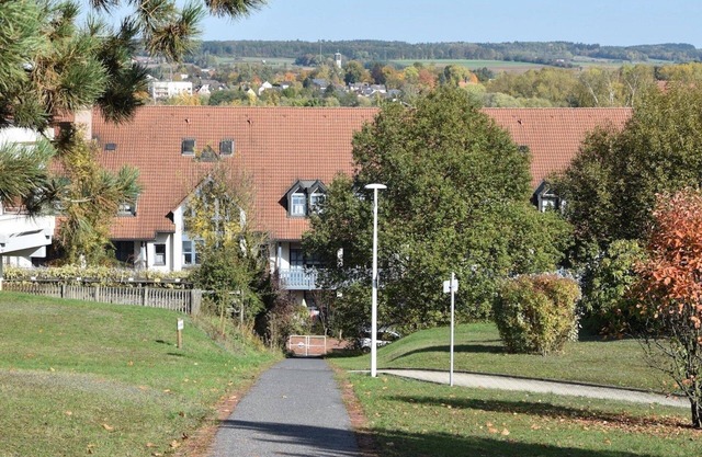 Ferienwohnung/app. für 3 Gäste mit 48m² in Bad Rodach