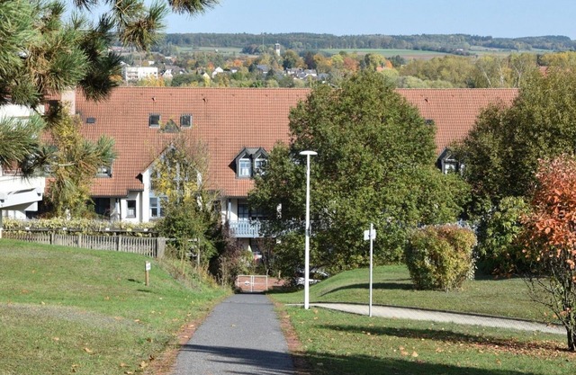Ferienwohnung/App. für 3 Gäste mit 48m² in Bad Rodach