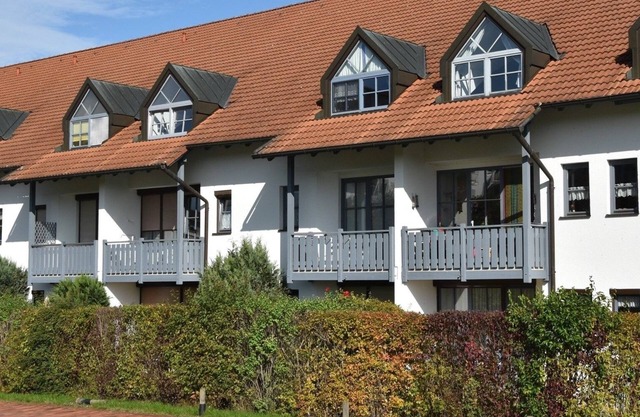 Ferienwohnung/App. für 3 Gäste mit 50m² in Bad Rodach