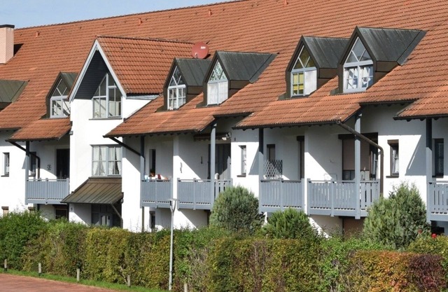 Ferienwohnung/app. für 2 Gäste mit 37m² in Bad Rodach