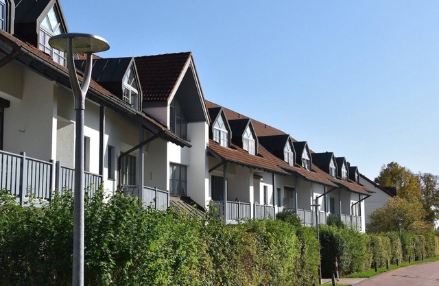 Ferienwohnung/app. für 2 Gäste mit 56m² in Bad Rodach