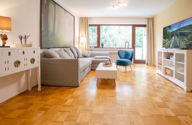 Ferienwohnung/app. für 2 Gäste mit 58m² in Bad Sachsa