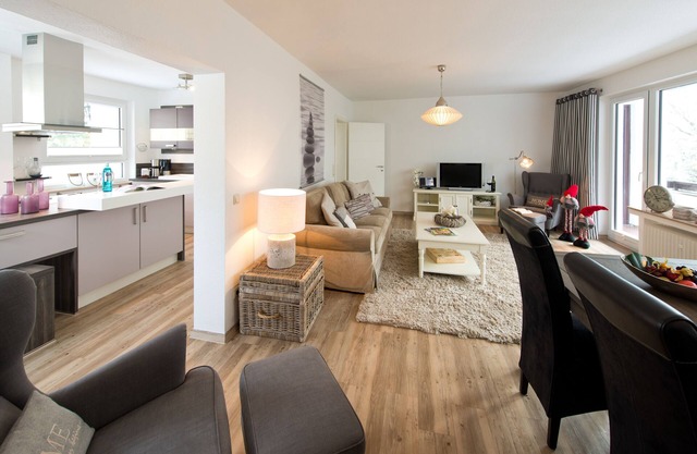 Ferienwohnung/app. für 5 Gäste mit 110m² in Bad Sachsa
