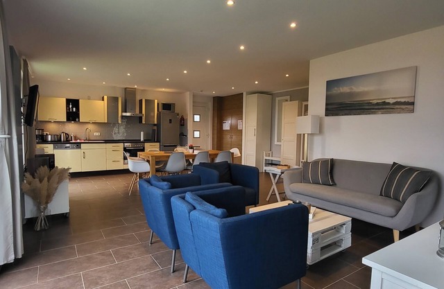 Ferienwohnung/app. für 5 Gäste mit 80m² in Boiensdorf