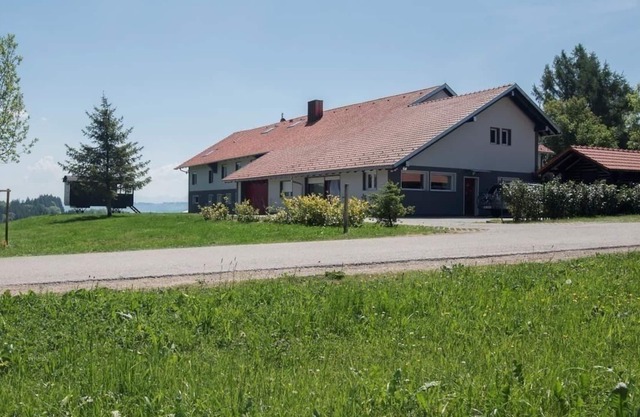 Ferienwohnung/app. für 6 Gäste mit 92m² in Buchenberg