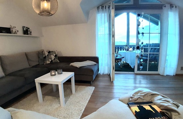 Ferienwohnung/app. für 6 Gäste mit 120m² in Fürsteneck