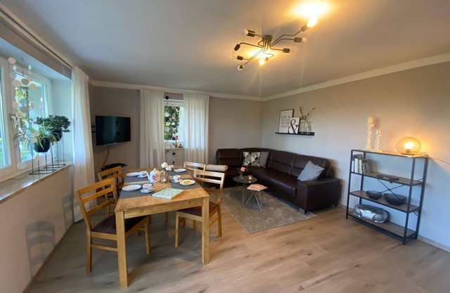 Ferienwohnung/app. für 5 Gäste mit 90m² in Fürsteneck