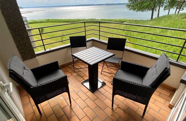 Ferienwohnung/app. für 4 Gäste mit 45m² in Glücksburg