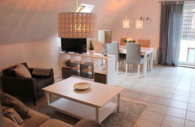 Ferienwohnung/app. für 4 Gäste mit 56m² in Hasselberg