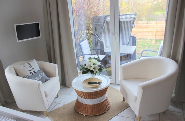 Ferienwohnung/app. für 2 Gäste mit 26m² in Hasselberg