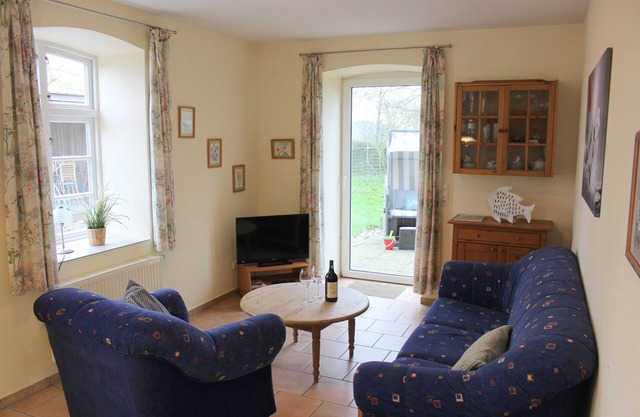 Ferienwohnung/app. für 4 Gäste mit 74m² in Hasselberg