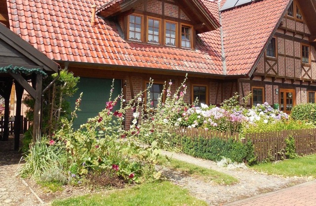 Ferienwohnung/app. für 4 Gäste mit 67m² in Hodenhagen