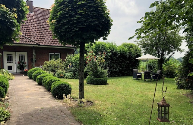 Ferienwohnung/app. für 4 Gäste mit 60m² in Jevenstedt