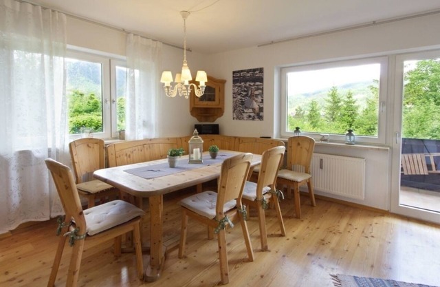 Ferienwohnung/app. für 6 Gäste mit 111m² in Mittenwald