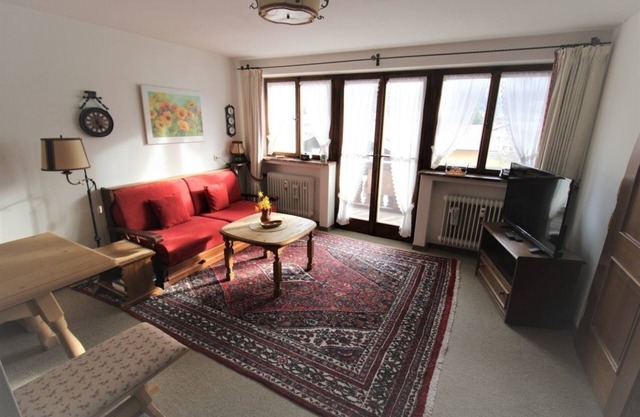 Ferienwohnung/app. für 3 Gäste mit 56m² in Mittenwald