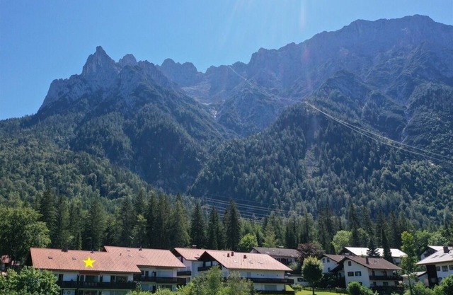 Ferienwohnung/app. für 2 Gäste mit 45m² in Mittenwald
